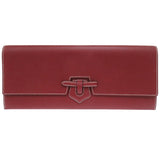 Hermes Clutch bag Vaux Chamonix Rouge ash Women(Unisex)