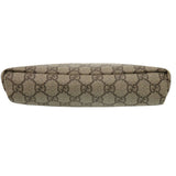 Gucci Shoulder Bag 223666 GG Supreme Brown