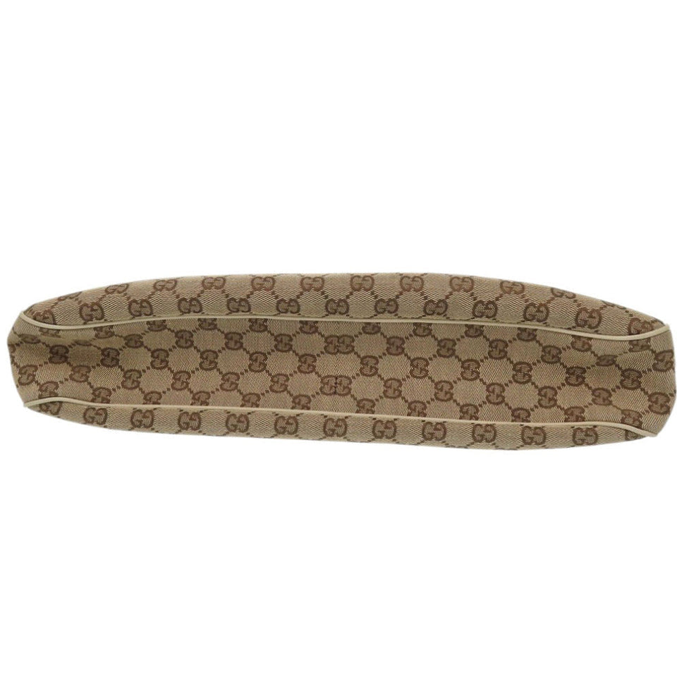 Gucci Tote Bag 121023 GG canvas, leather beige Women