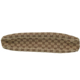 Gucci Tote Bag 121023 GG canvas, leather beige Women