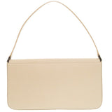 Burberry Handbag leather beige With logo Women