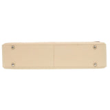 Burberry Handbag leather beige With logo Women