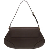 Burberry Handbag 20230824 leather Brown Vintage logo Women