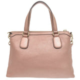 Gucci Handbag 308362 leather pink Soho