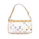 Louis Vuitton Monogram Multicolore Pochette Accessoires Baguette