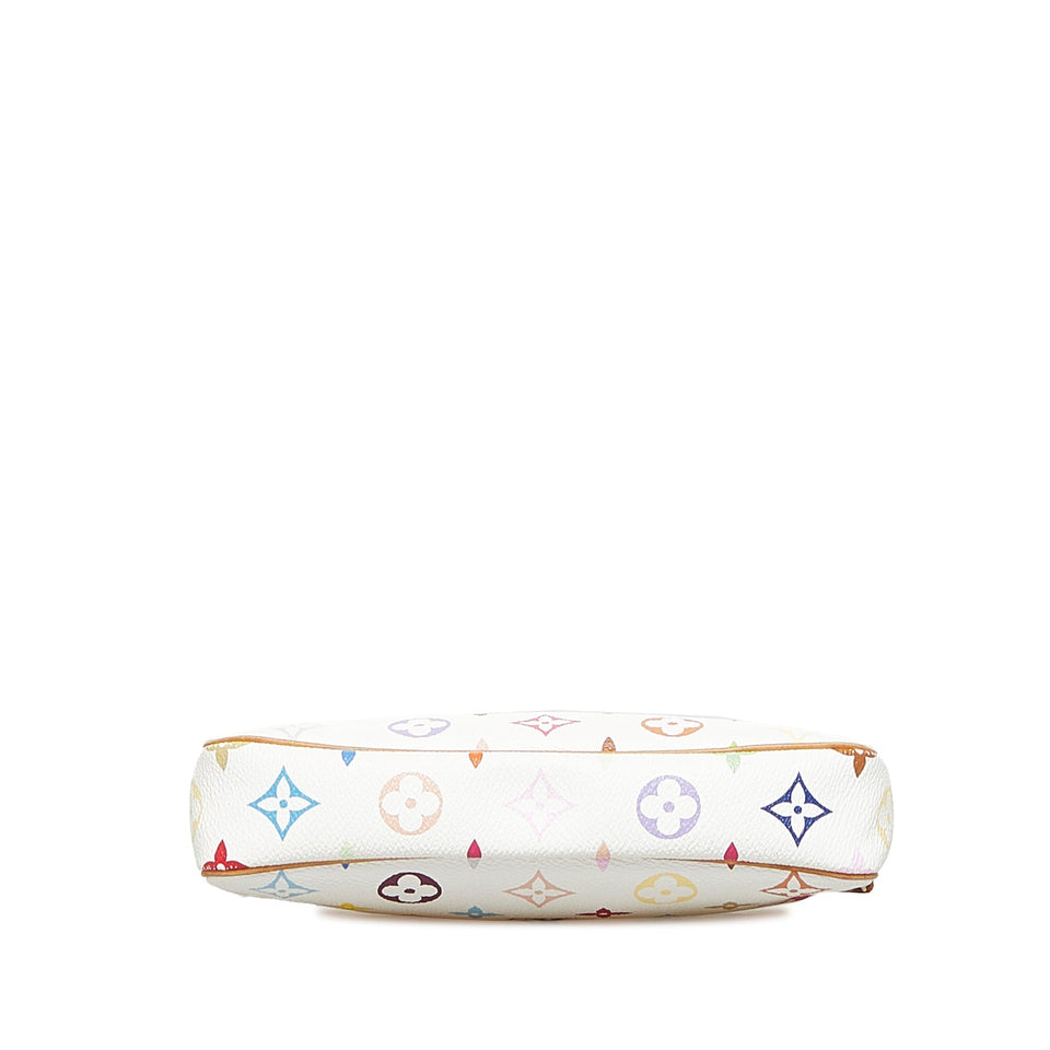 Louis Vuitton Monogram Multicolore Pochette Accessoires Baguette