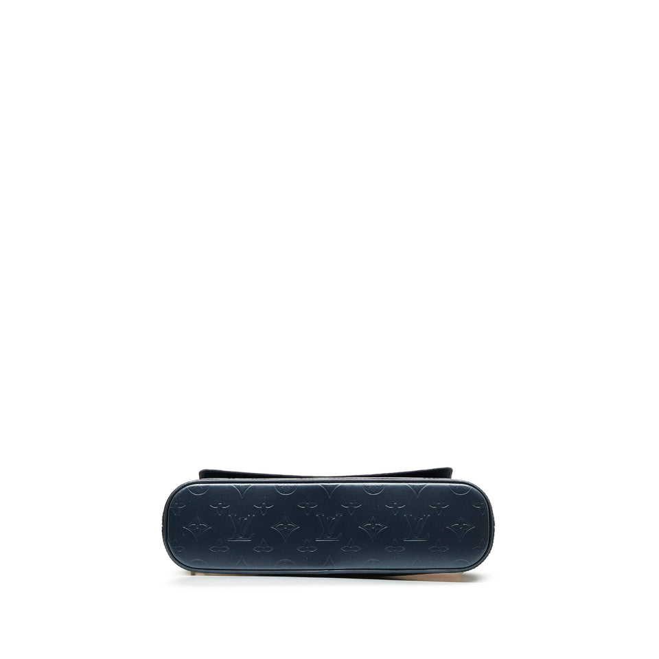 Louis Vuitton Monogram Mat Alston Shoulder Bag