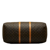 Louis Vuitton Monogram Keepall 60 Travel Bag