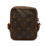Louis Vuitton Monogram Mini Danube Crossbody Bag
