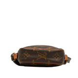 Louis Vuitton Monogram Mini Danube Crossbody Bag