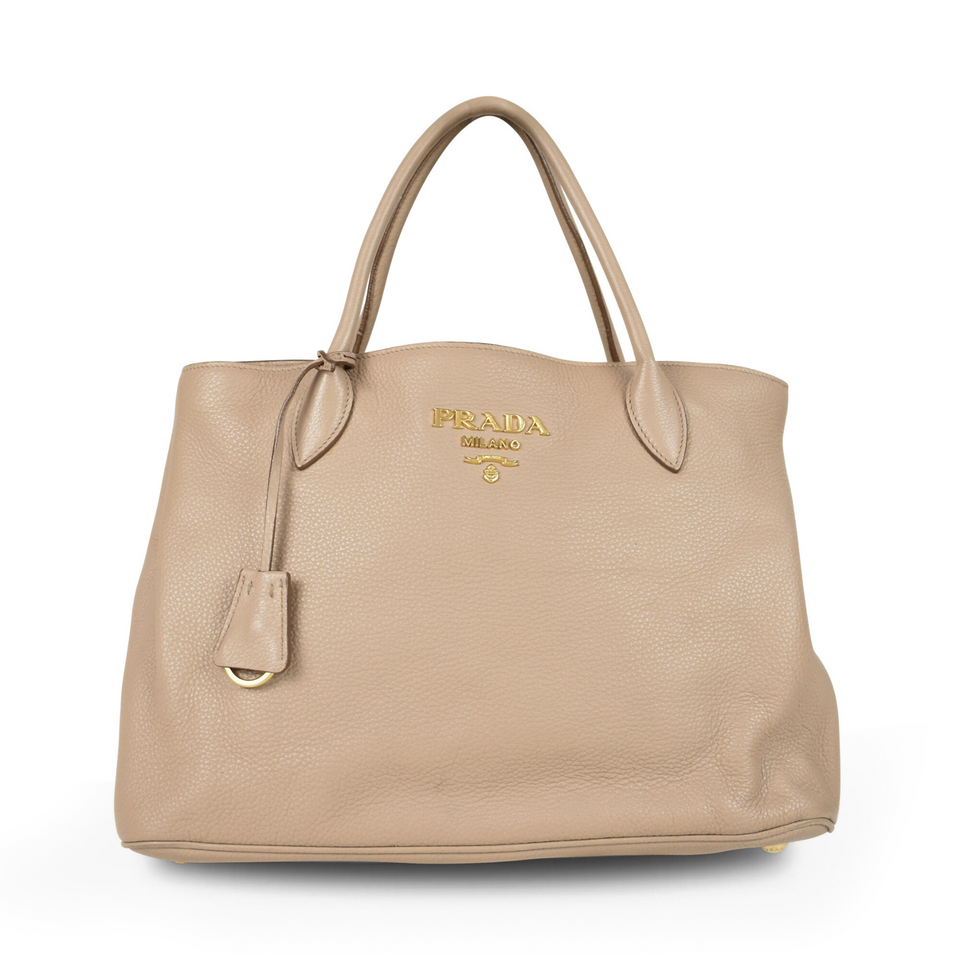 Prada 'Daino Shopper' Tote Bag