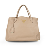 Prada 'Daino Shopper' Tote Bag