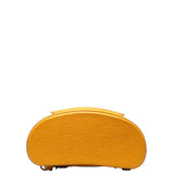 Louis Vuitton Epi Tassil Yellow Backpack Rucksack