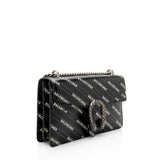 Gucci x Luxury Balenciaga Trending 2025 Leather Dionysus The Hacker Project Small Shoulder Bag