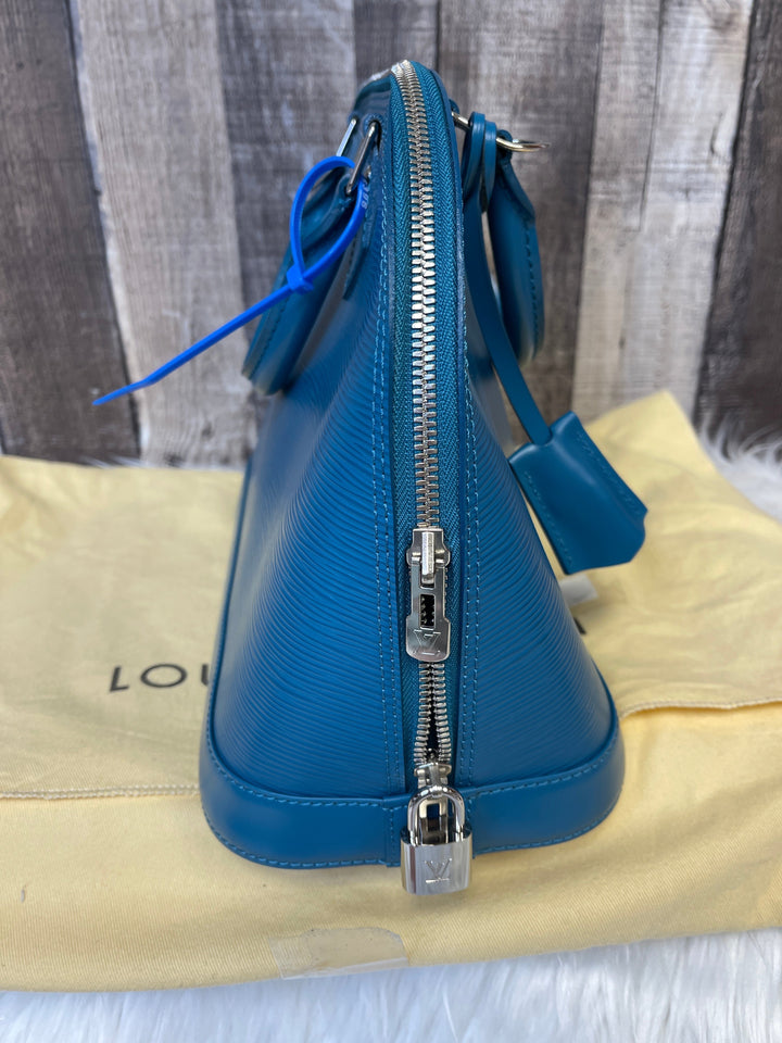 Handbag Luxury Designer By Louis Vuitton Size: Medium