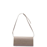 Louis Vuitton Louis Vuitton Epic M5273B Shoulder Bag Leather Lilaque Paraplu