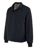 Luxury Burberry EKD Applique Jacket Black