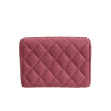Chanel Boy Chanel Caviar Wallet