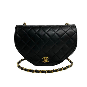 Chanel Matelasse Lambskin Shoulder Bag