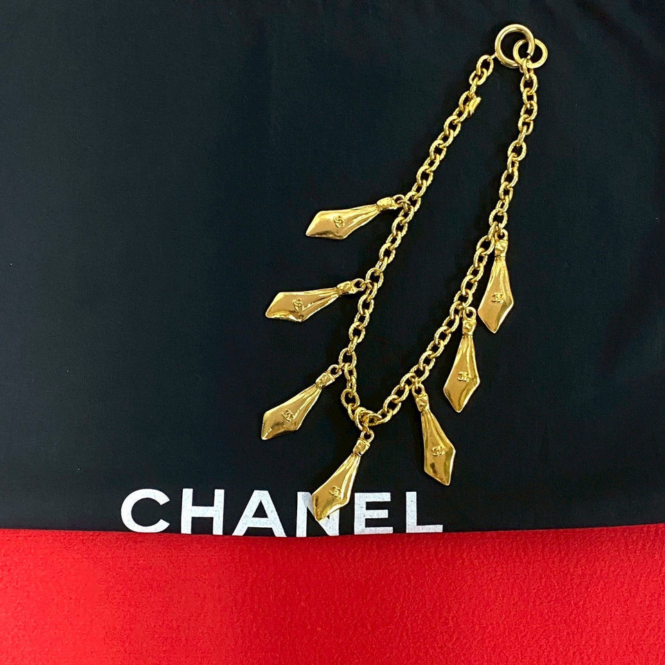 Chanel Coco Mark Necklace