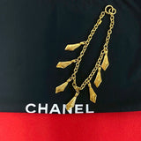 Chanel Coco Mark Necklace
