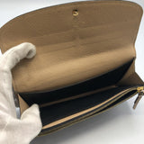 Louis Vuitton Portefeuille Emily long wallet