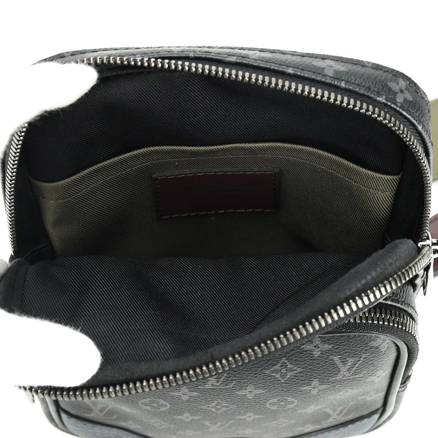 Louis Vuitton Monogram Eclipse Amazon Sling Bag Body Bag Shoulder Bag