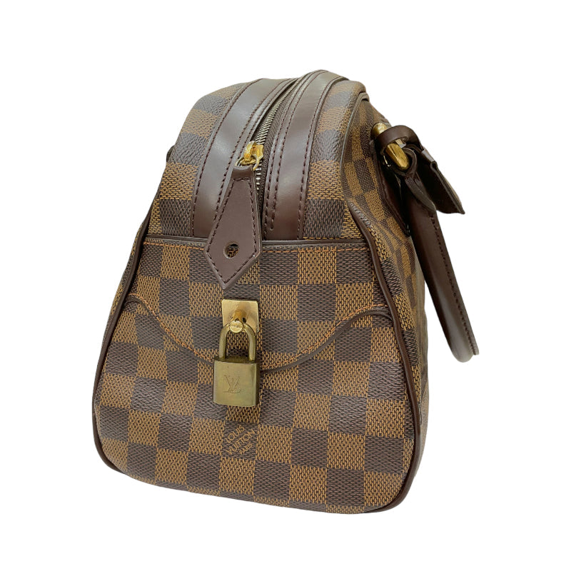 Louis Vuitton Duomo Brown Handbag