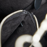 Louis Vuitton Epi Neonoe Handbag Shoulder Bag 2way Noir Black