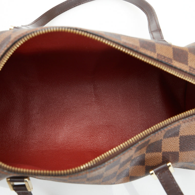 Louis Vuitton Damier Papillon 30 Handbag Brown