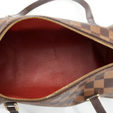 Louis Vuitton Damier Papillon 30 Handbag Brown