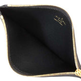 Louis Vuitton Slim Purse Monogram Reverse Wallet