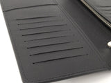 Louis Vuitton Portefeuille  Bifold Long Wallet Damier Graphite
