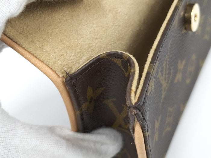 Louis Vuitton Body Bag Pochette Florentine Monogram