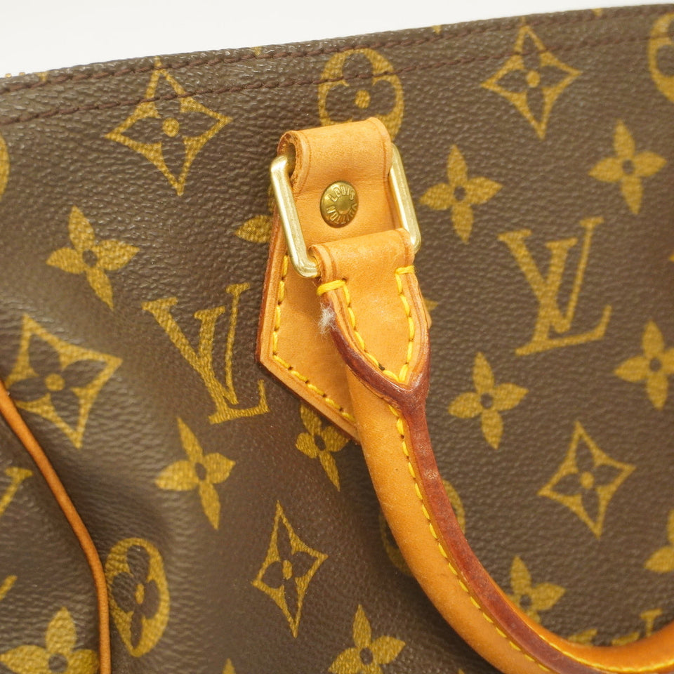 Louis Vuitton Handbag Monogram Speedy 25