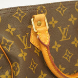 Louis Vuitton Handbag Monogram Speedy 25