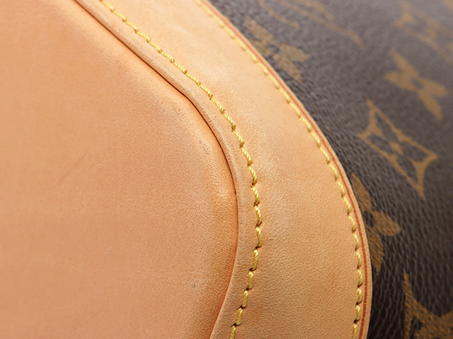 Louis Vuitton Handbag Alma Monogram