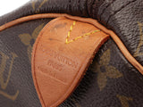 Louis Vuitton Speedy 40 Boston Bag Handbag Monogram