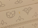 Louis Vuitton Hina PM Mahina Galle Shoulder Bag Beige
