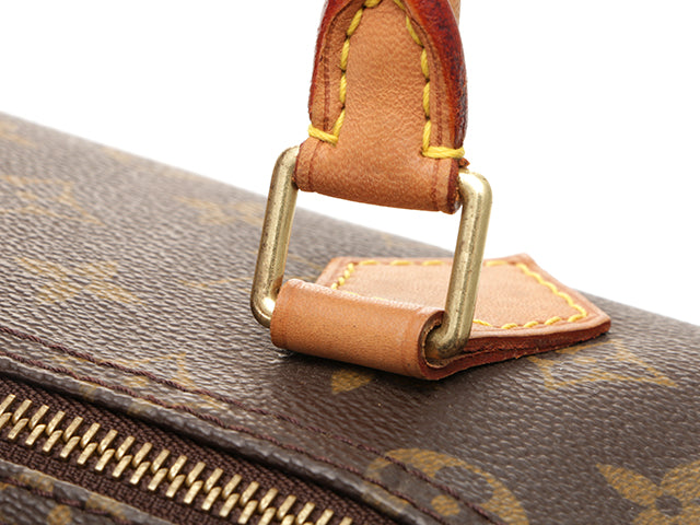 Louis Vuitton Speedy 35 Handbag Monogram