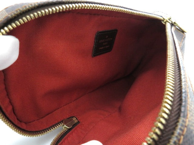 Louis Vuitton Jeronimos Waist Bag Body Bag Damier