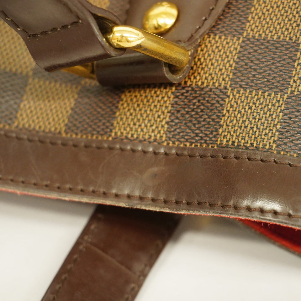 Louis Vuitton Handbag Damier Hampstead PM