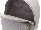 Louis Vuitton Takeoff Backpack Aerogram Leather Gray