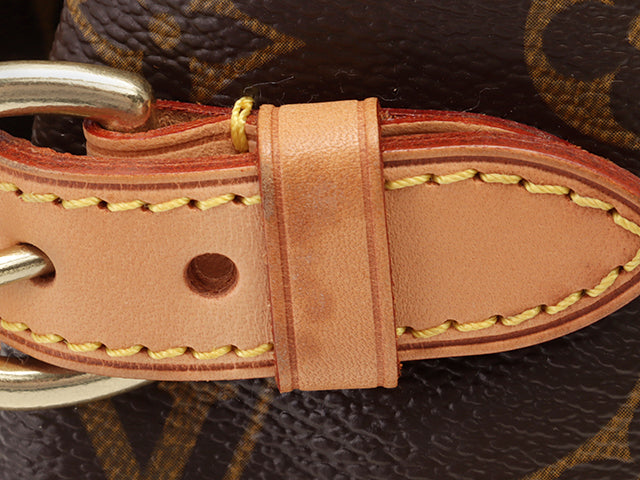 Louis Vuitton Batignolles Horizontal Shoulder Bag Monogram