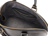Louis Vuitton Alma PM Epi Noir Tote Bag