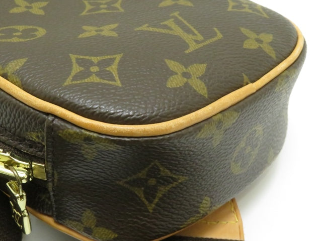 Louis Vuitton Pochette Ganju Monogram