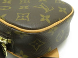 Louis Vuitton Pochette Ganju Monogram
