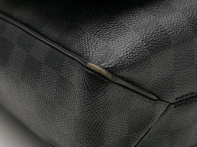 Louis Vuitton Daniel MM Damier Graphite