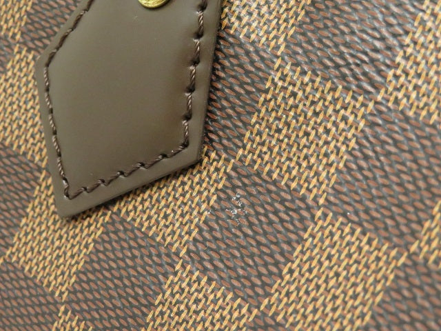 Louis Vuitton Speedy Bandouliere 25 Damier