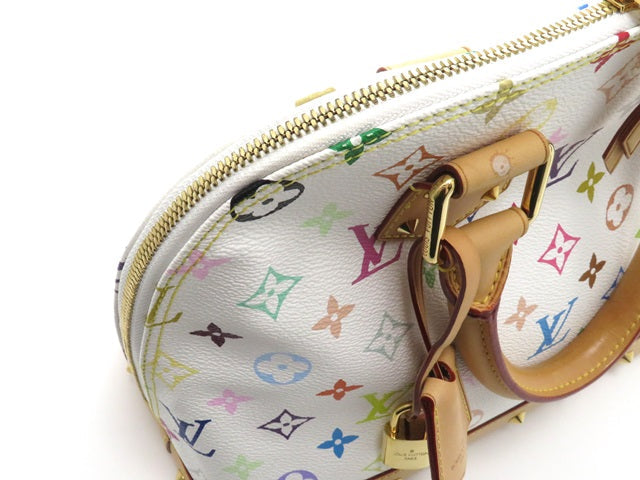 Louis Vuitton Alma PM Monogram Multicolor Bron